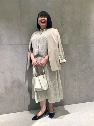 23区 L 杉山 コーディネート画像