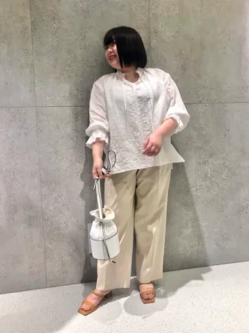 23区 L 杉山 コーディネート画像