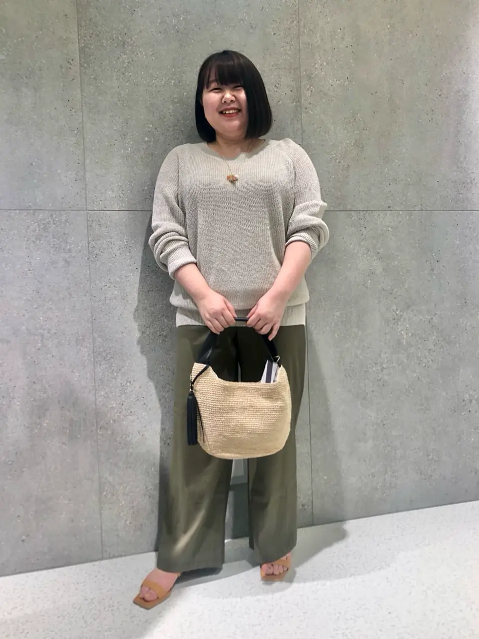 23区 L 杉山 コーディネート画像