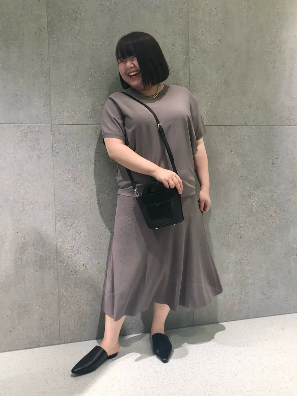 23区 L 杉山 コーディネート画像