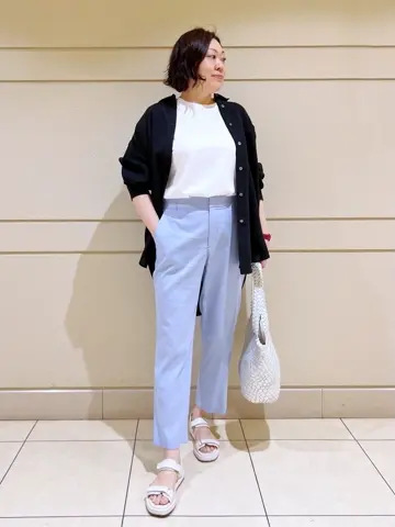 23区 L 山崎 コーディネート画像