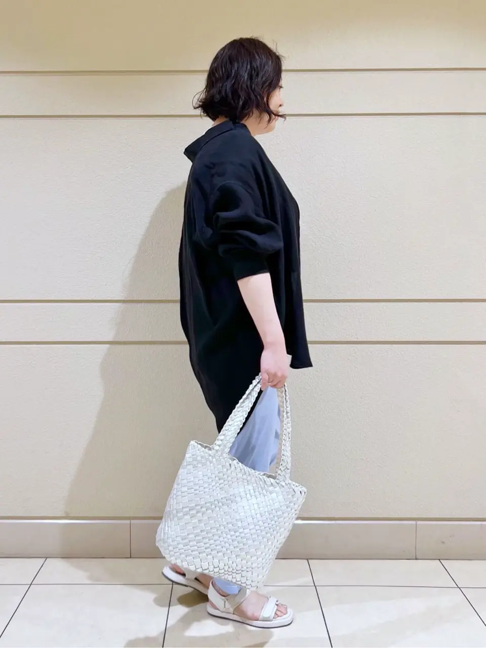 23区 L 山崎 コーディネート画像