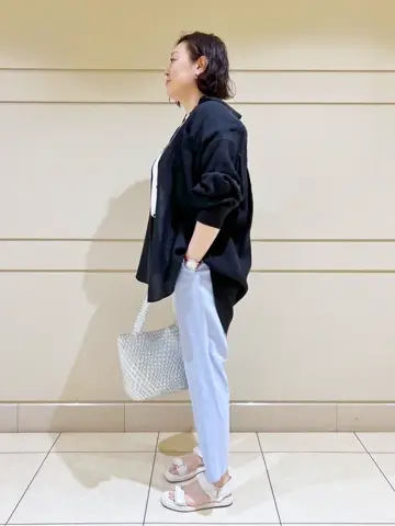 23区 L 山崎 コーディネート画像