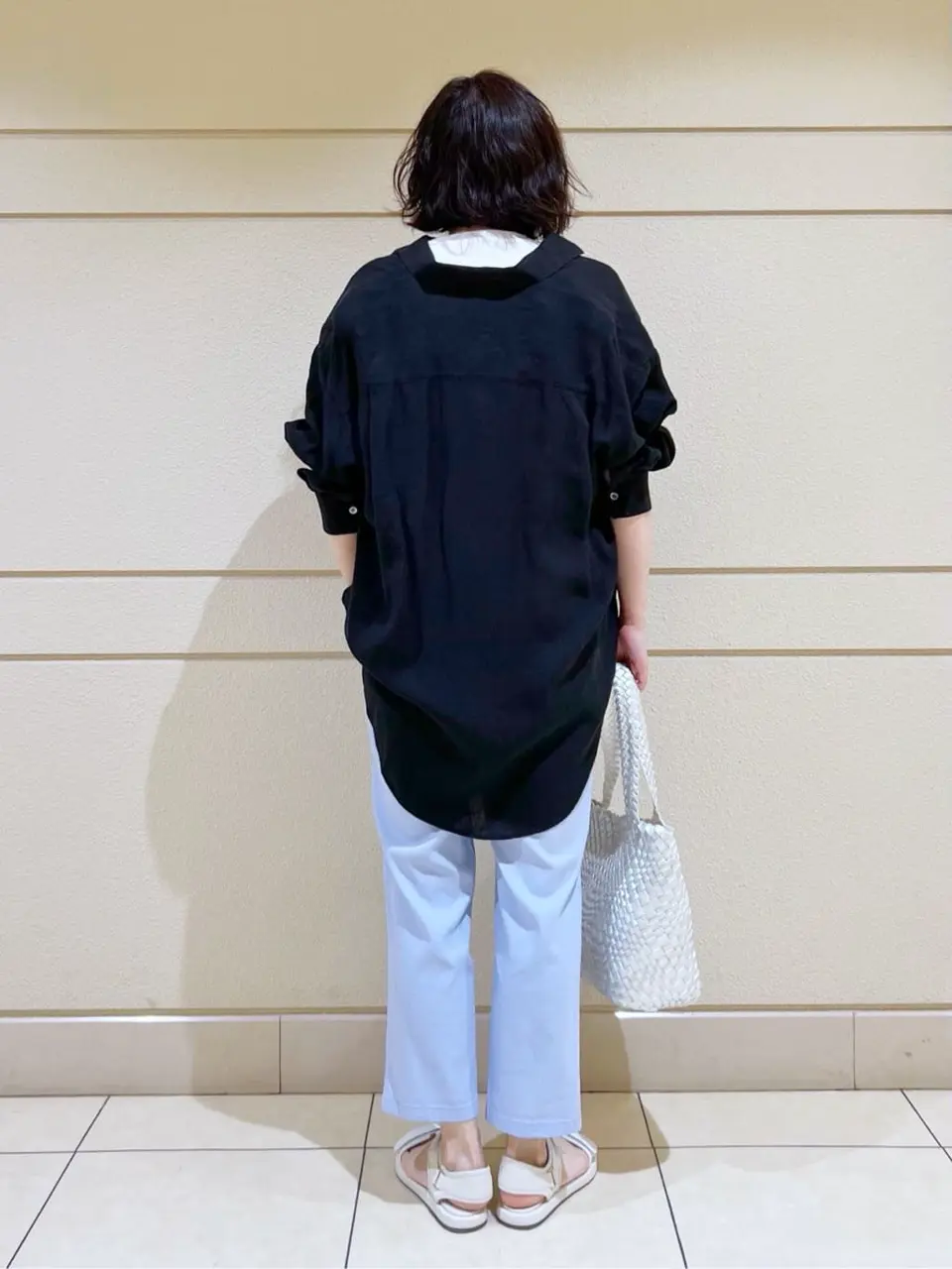 23区 L 山崎 コーディネート画像