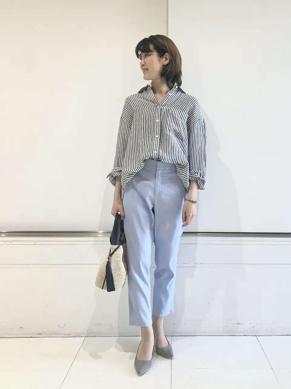 23区 L 稲船 コーディネート画像