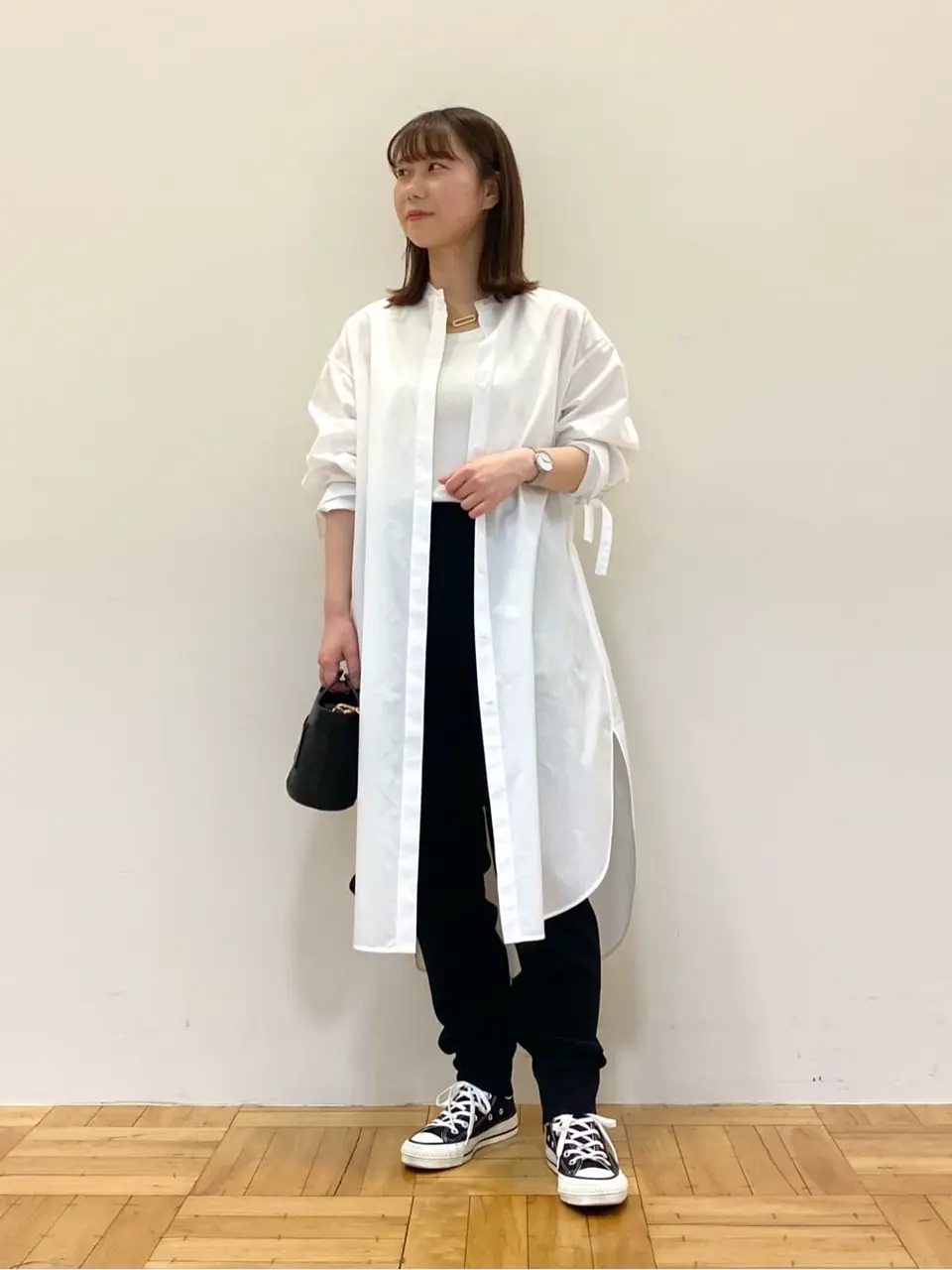  八木沢 コーディネート画像