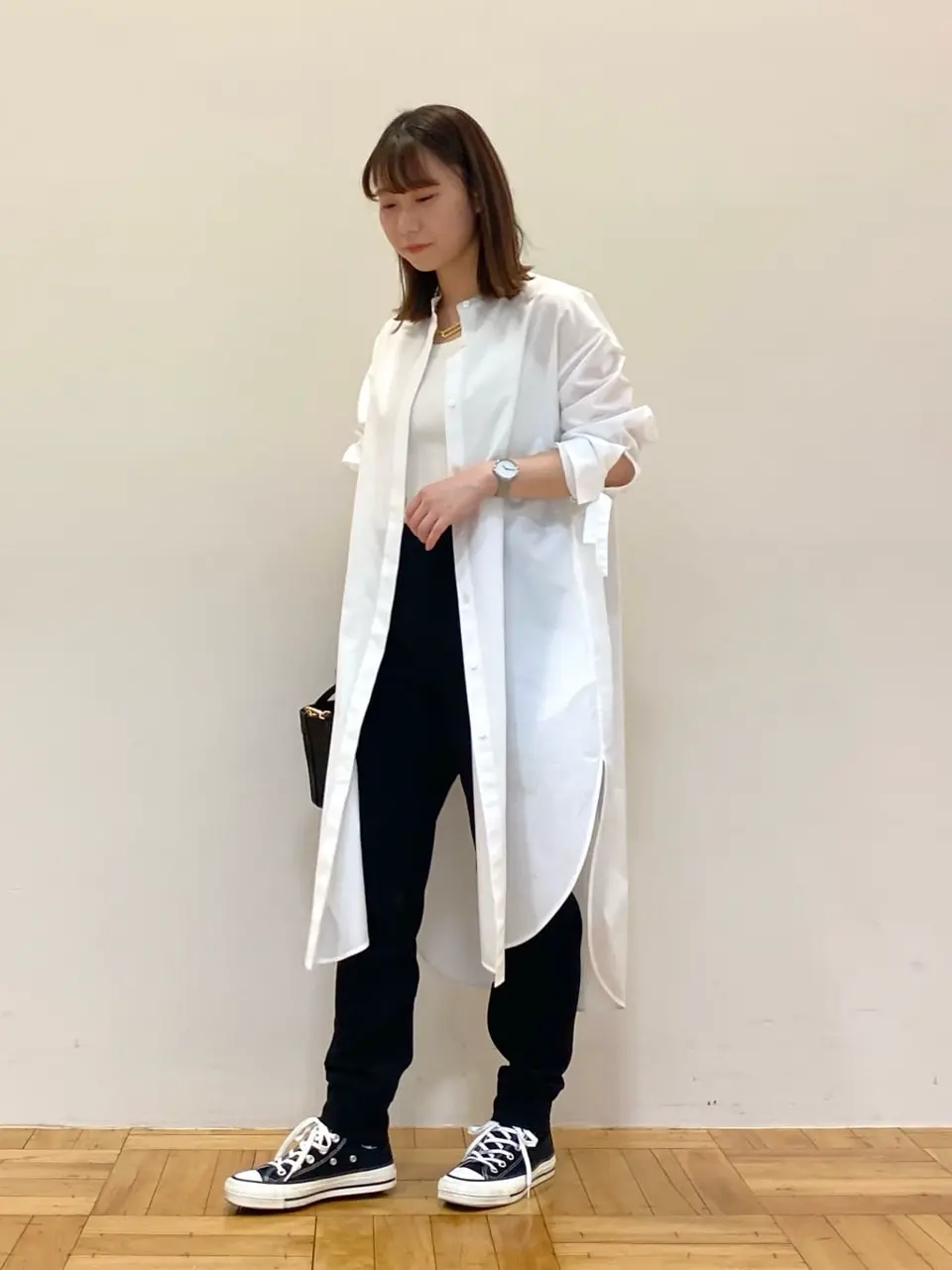 23区 L 八木沢 コーディネート画像