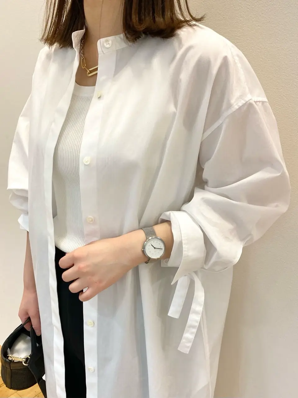 23区 L 八木沢 コーディネート画像