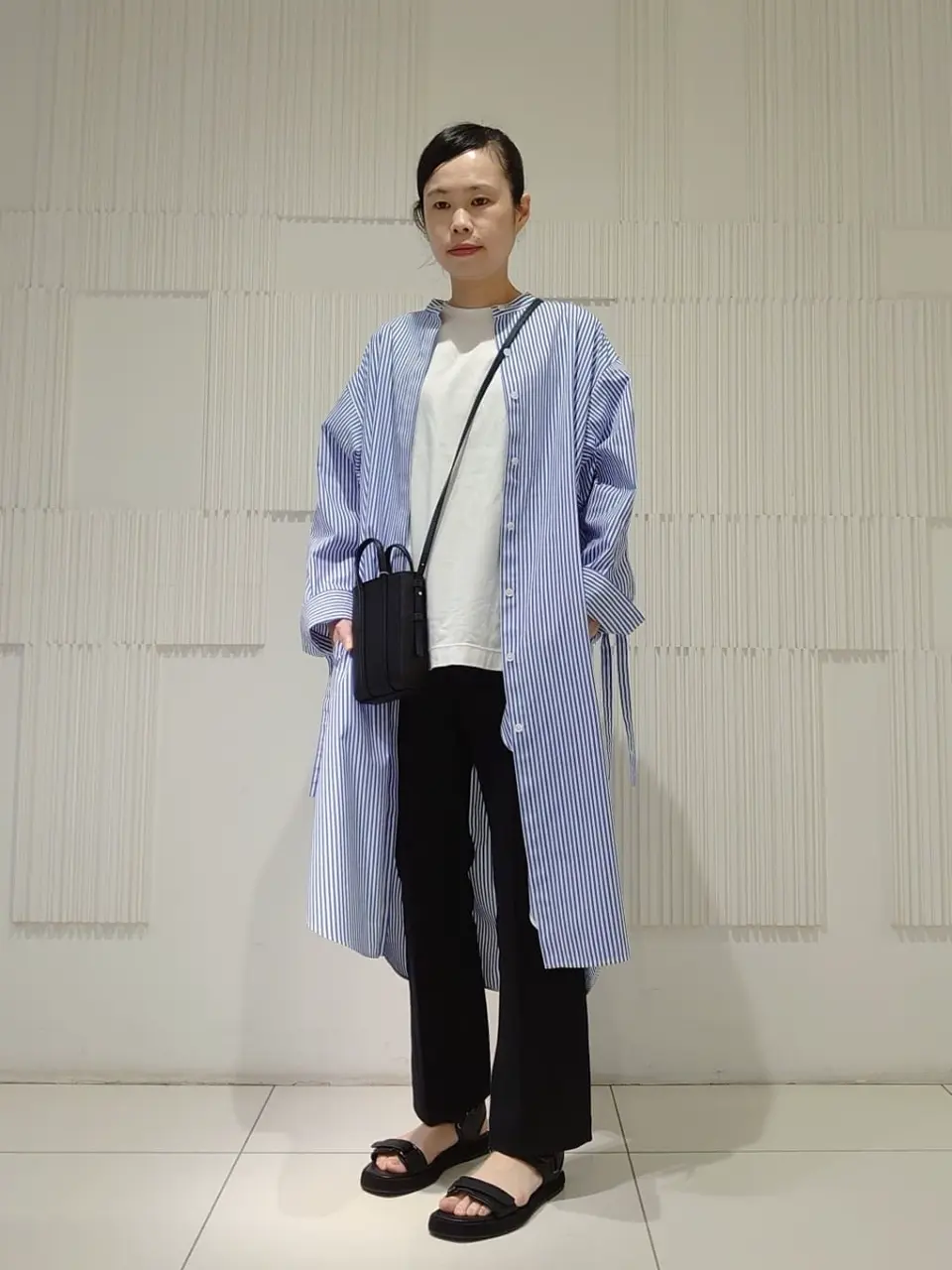 23区 L 山下 コーディネート画像