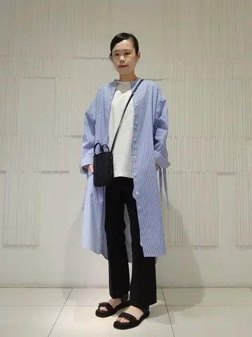 23区 L 山下 コーディネート画像