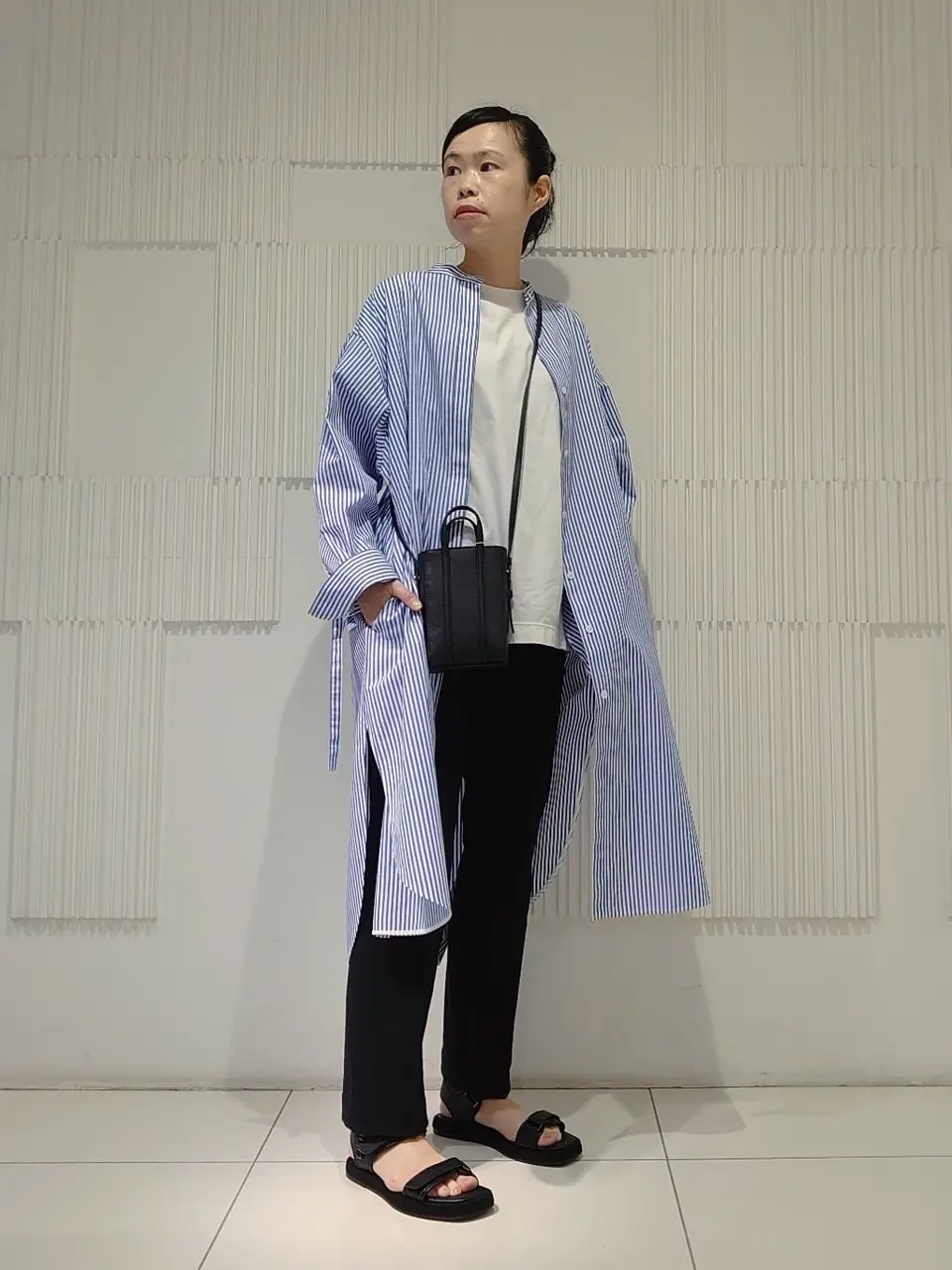 23区 L 山下 コーディネート画像