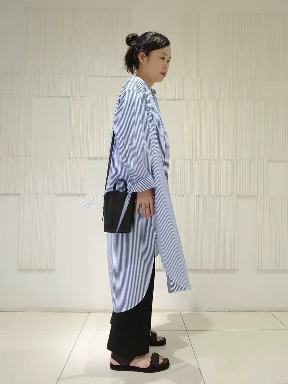 23区 L 山下 コーディネート画像