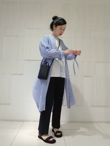 23区 L 山下 コーディネート画像