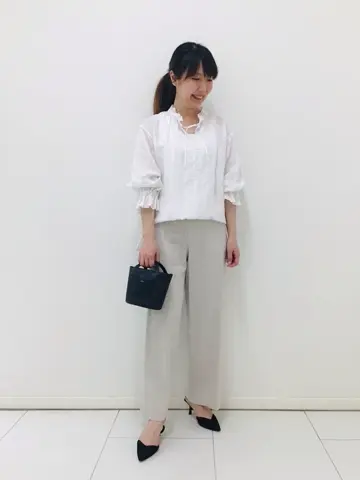 23区 L やの コーディネート画像