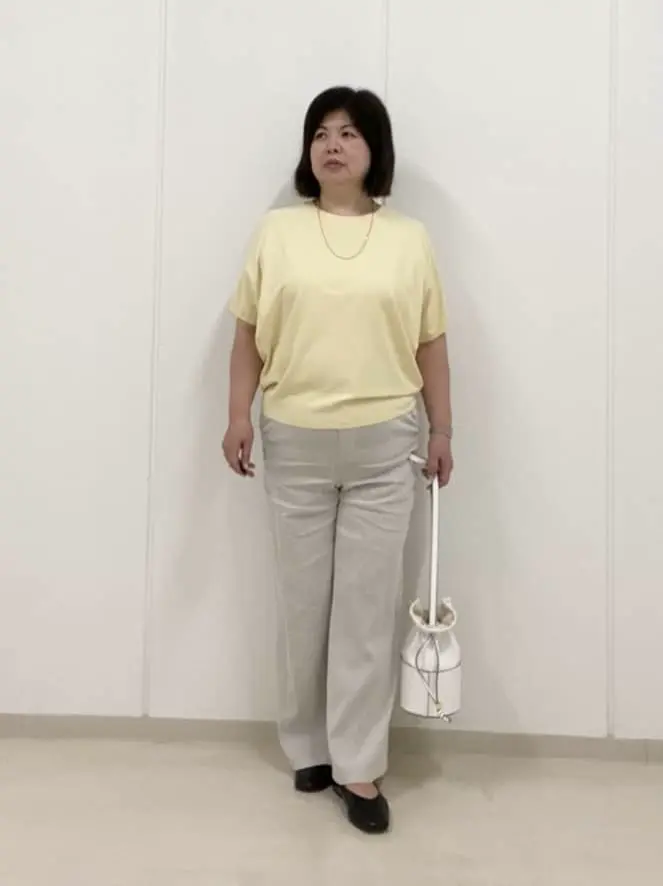 23区 L 古川 コーディネート画像