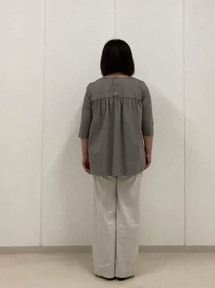 23区 L 古川 コーディネート画像