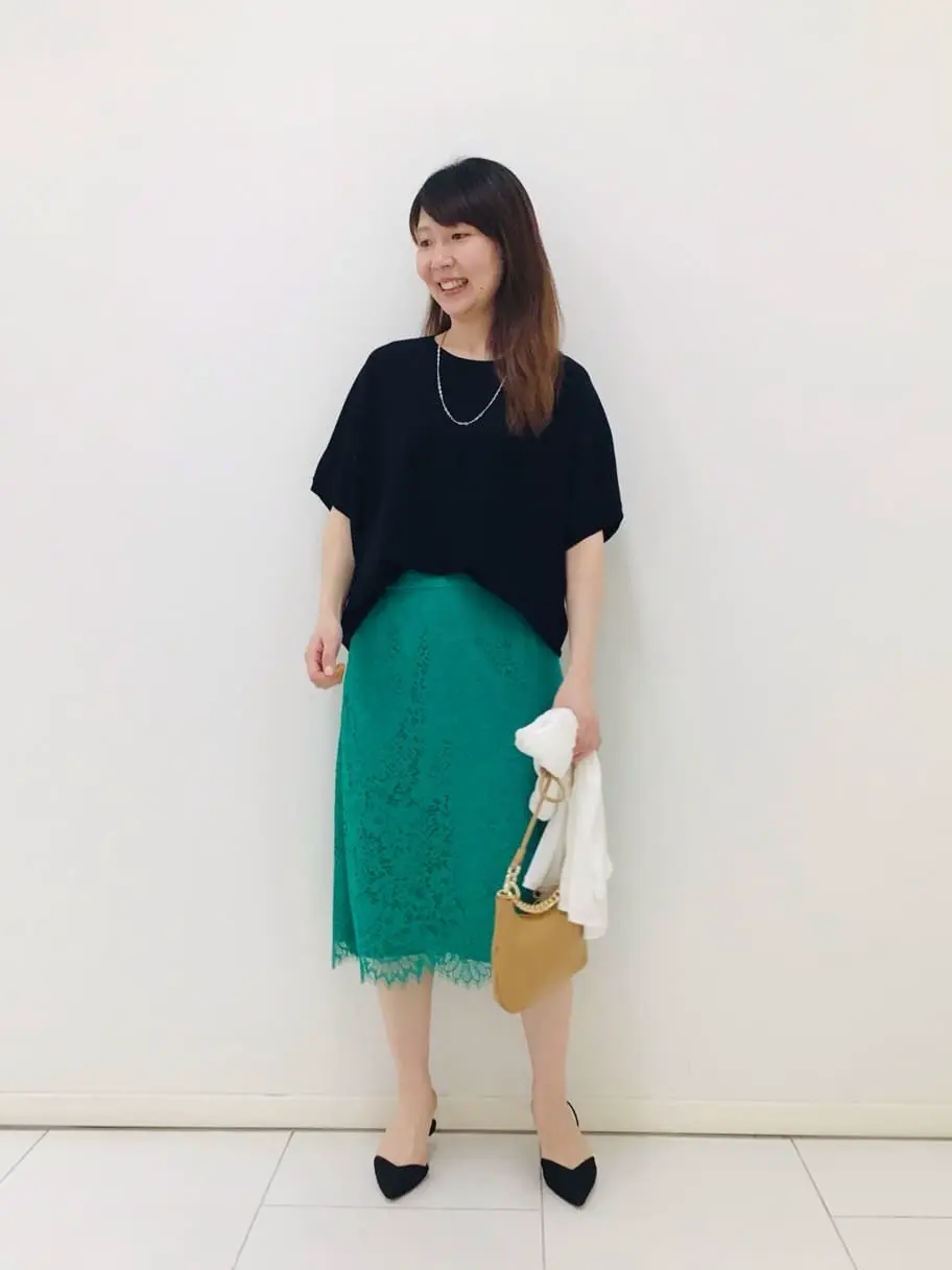 23区 L やの コーディネート画像