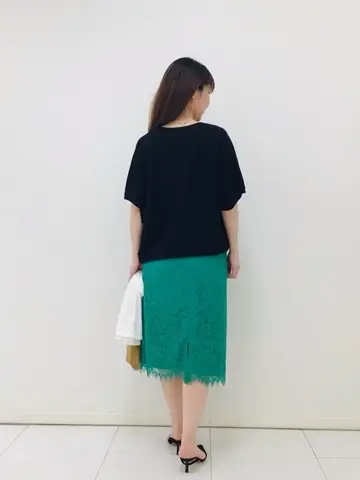 23区 L やの コーディネート画像