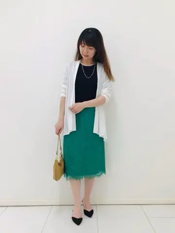 23区 L やの コーディネート画像