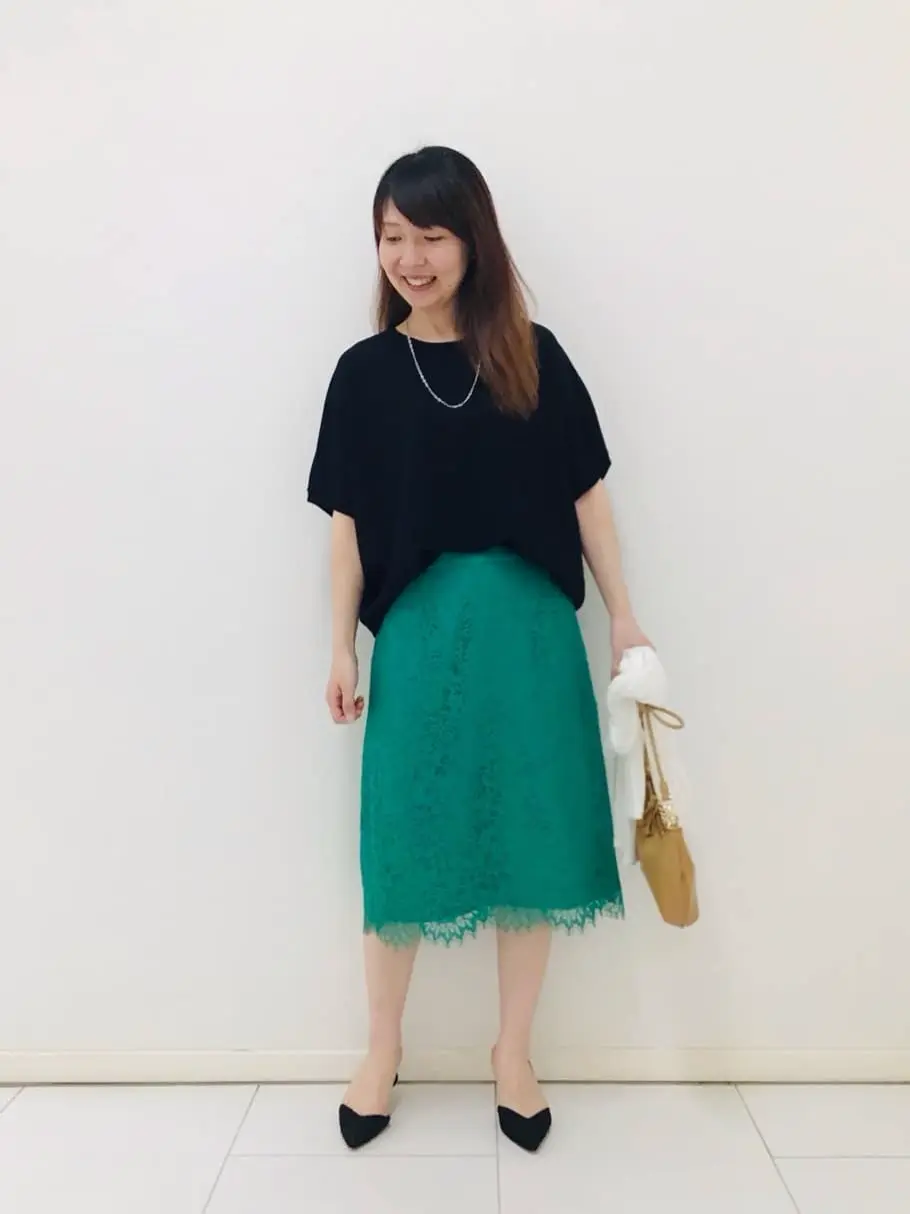 23区 L やの コーディネート画像