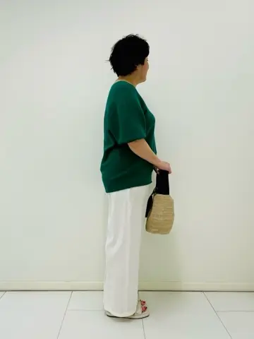 23区 L 佐藤 コーディネート画像