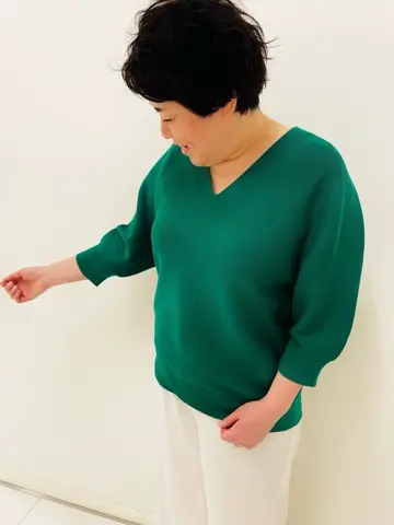 23区 L 佐藤 コーディネート画像