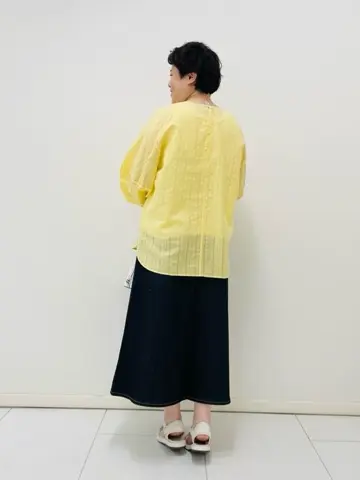 23区 L 佐藤 コーディネート画像