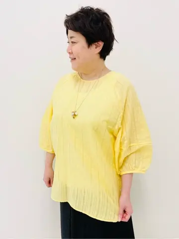 23区 L 佐藤 コーディネート画像