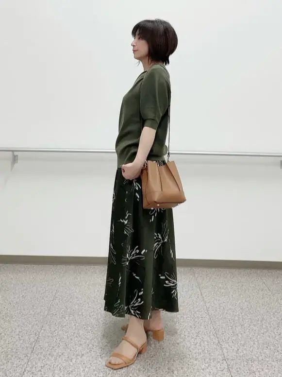 23区 L 水上 コーディネート画像