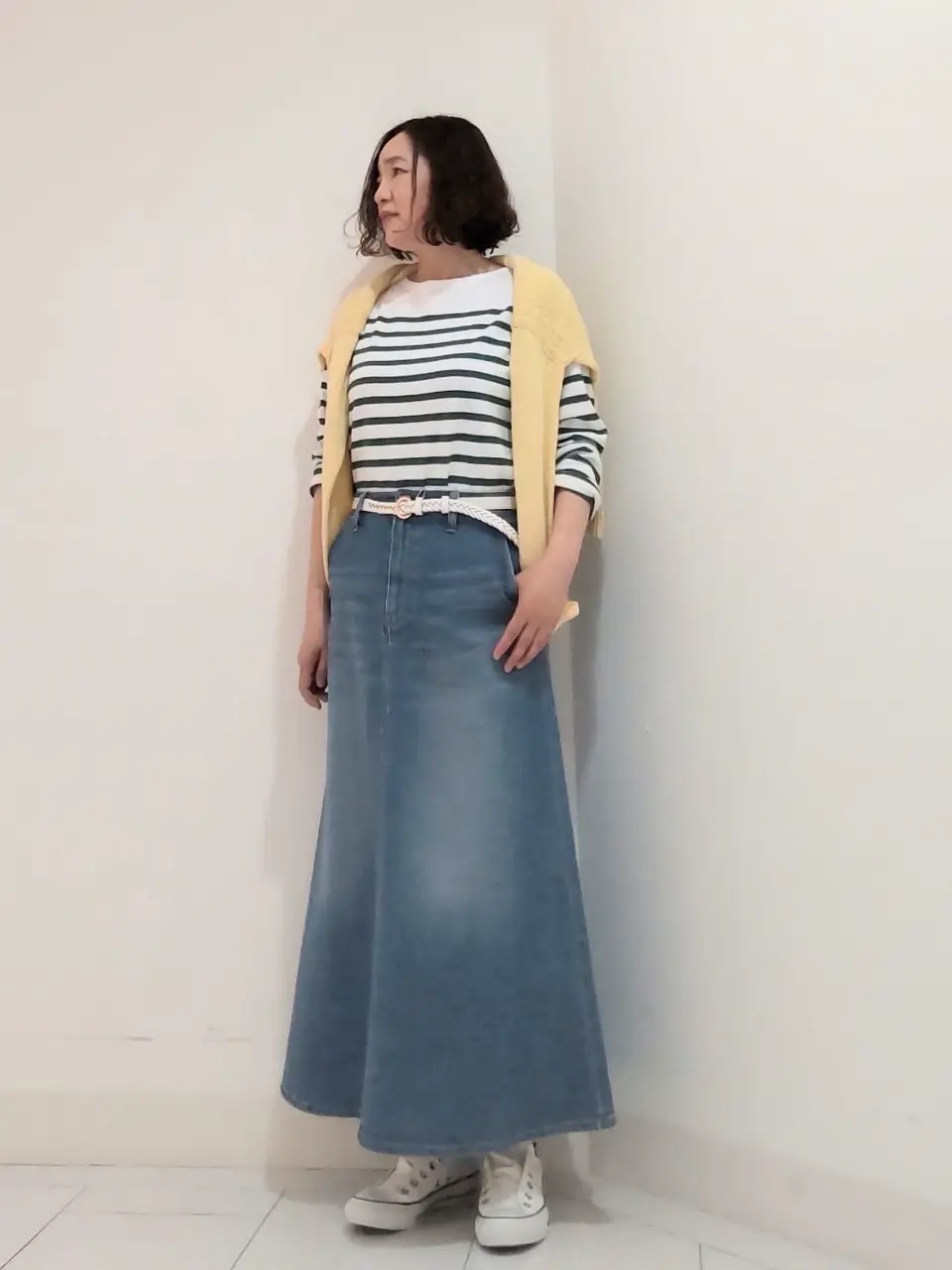 23区 L ナオミ コーディネート画像