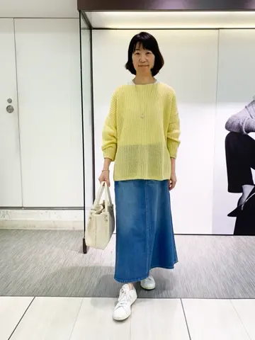 23区 L hiro コーディネート画像