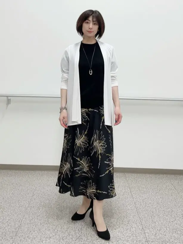  水上 コーディネート画像