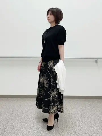 23区 L 水上 コーディネート画像