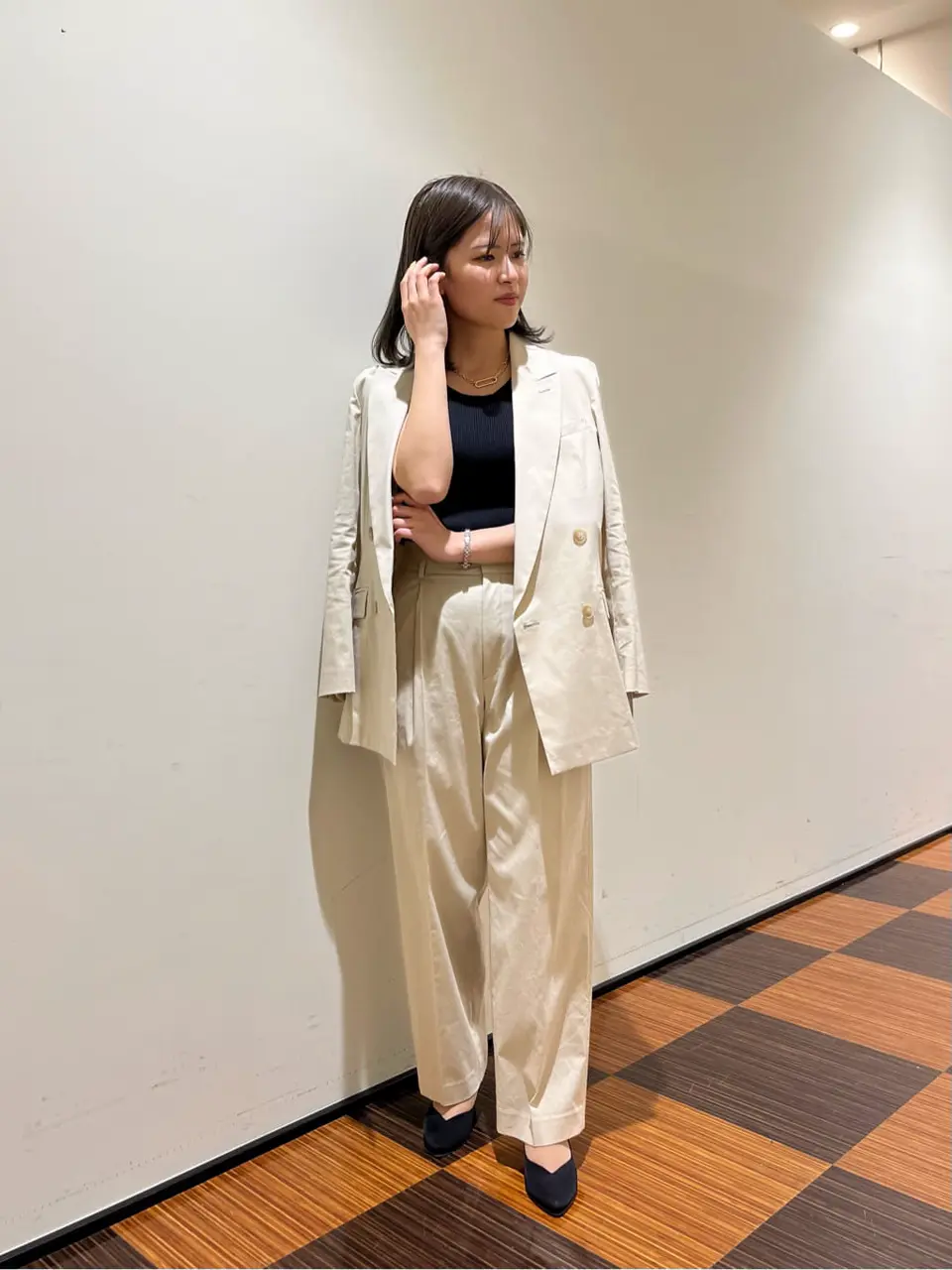 23区 L S コーディネート画像