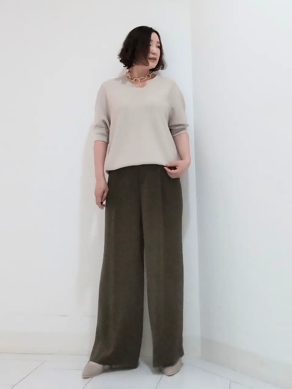 23区 L ナオミ コーディネート画像