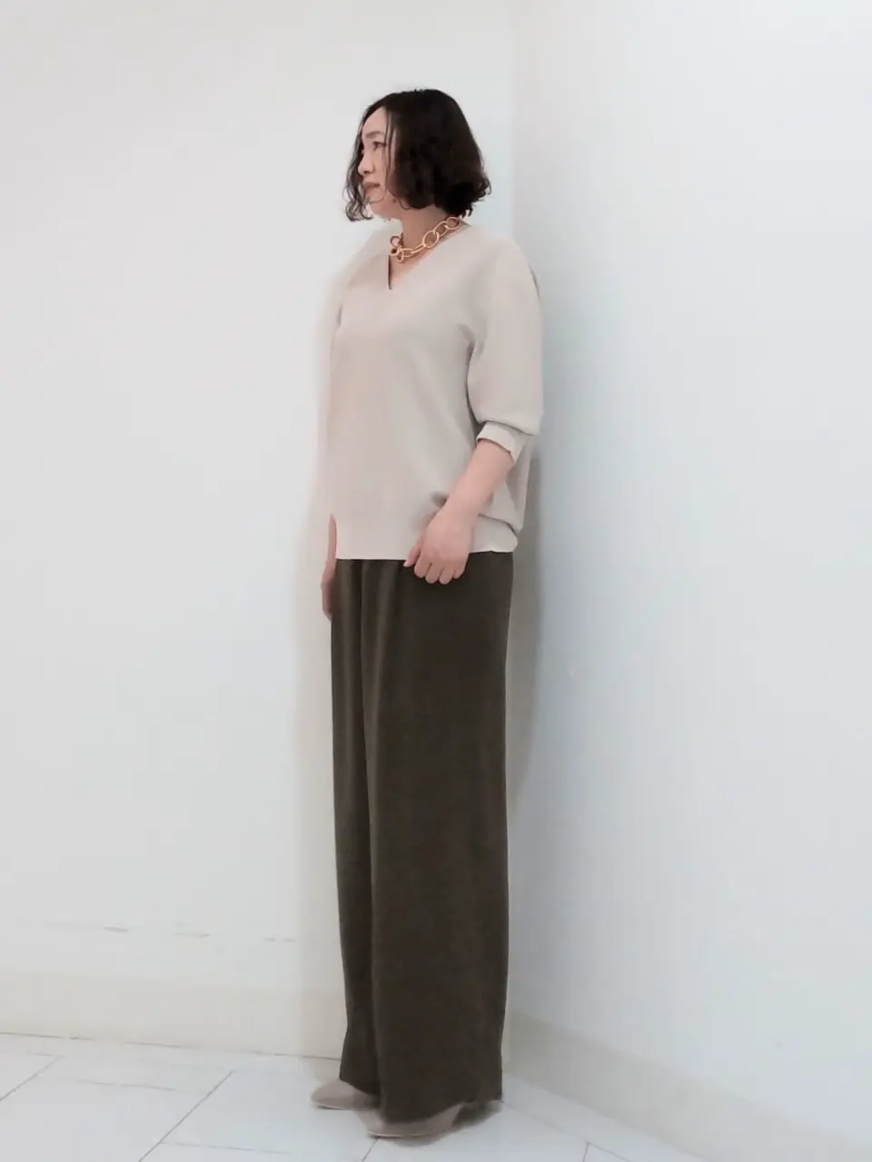 23区 L ナオミ コーディネート画像