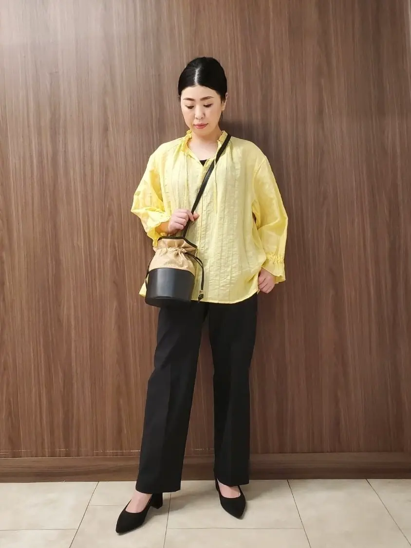 23区 L 上部 コーディネート画像