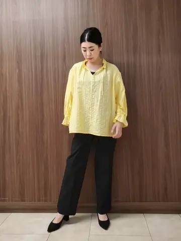 23区 L 上部 コーディネート画像