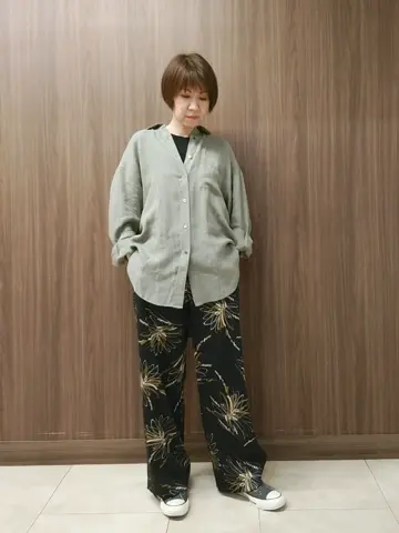 23区 L キベ コーディネート画像