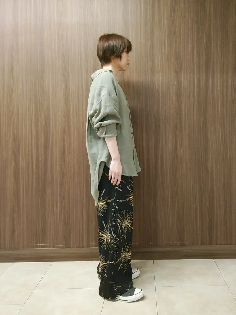 23区 L キベ コーディネート画像