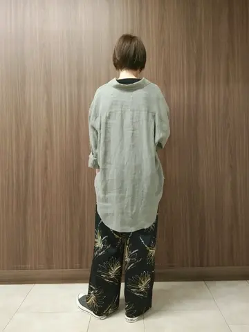 23区 L キベ コーディネート画像