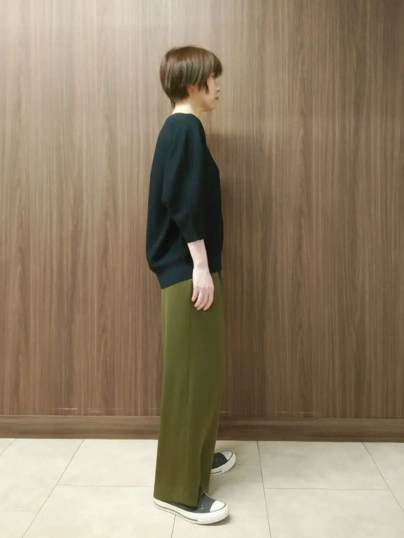 23区 L キベ コーディネート画像