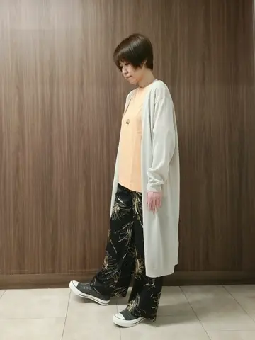 23区 L キベ コーディネート画像