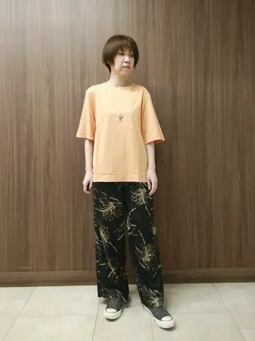 23区 L キベ コーディネート画像