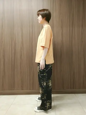 23区 L キベ コーディネート画像