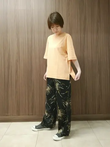 23区 L キベ コーディネート画像