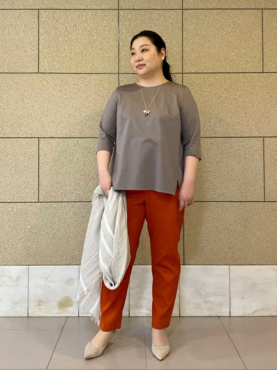  古川 コーディネート画像