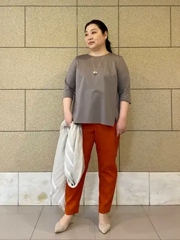 23区 L 古川 コーディネート画像