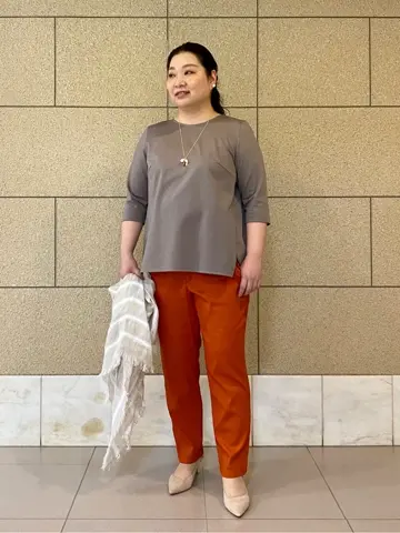 23区 L 古川 コーディネート画像