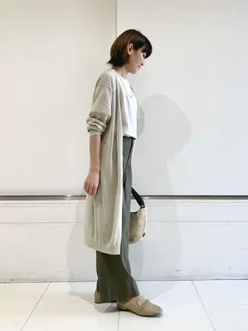 23区 L 稲船 コーディネート画像